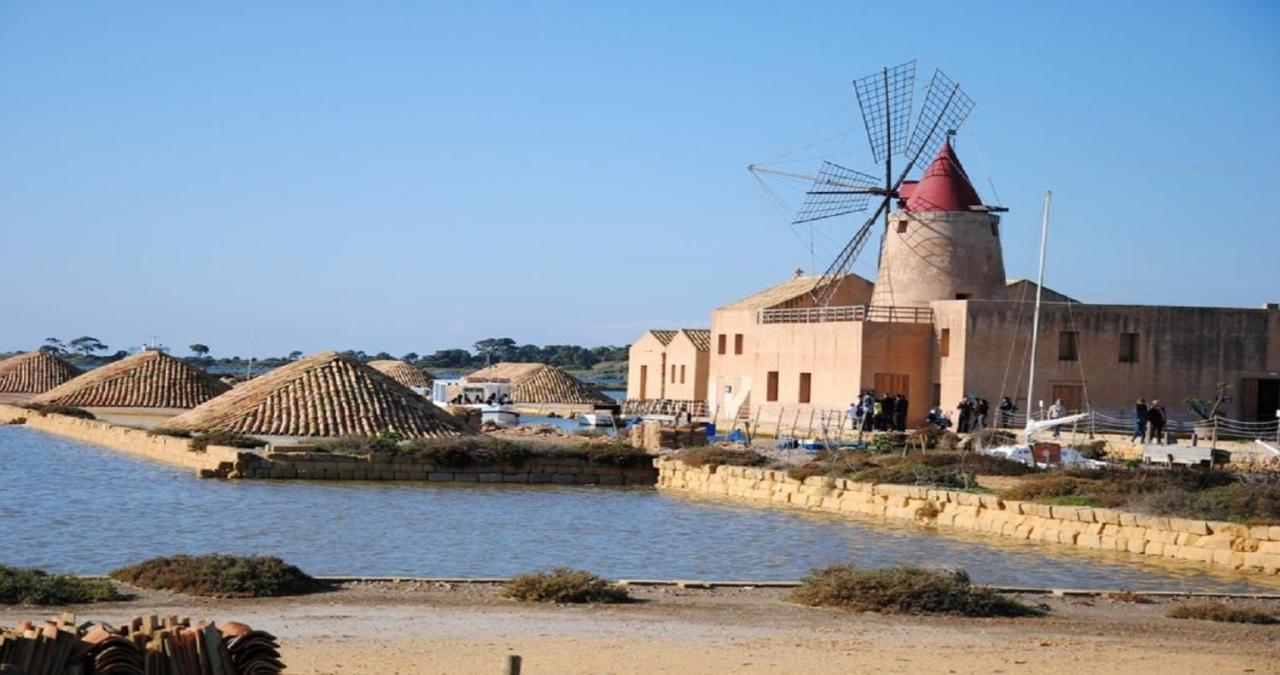 Hotel Le Due Palme Marsala Zewnętrze zdjęcie