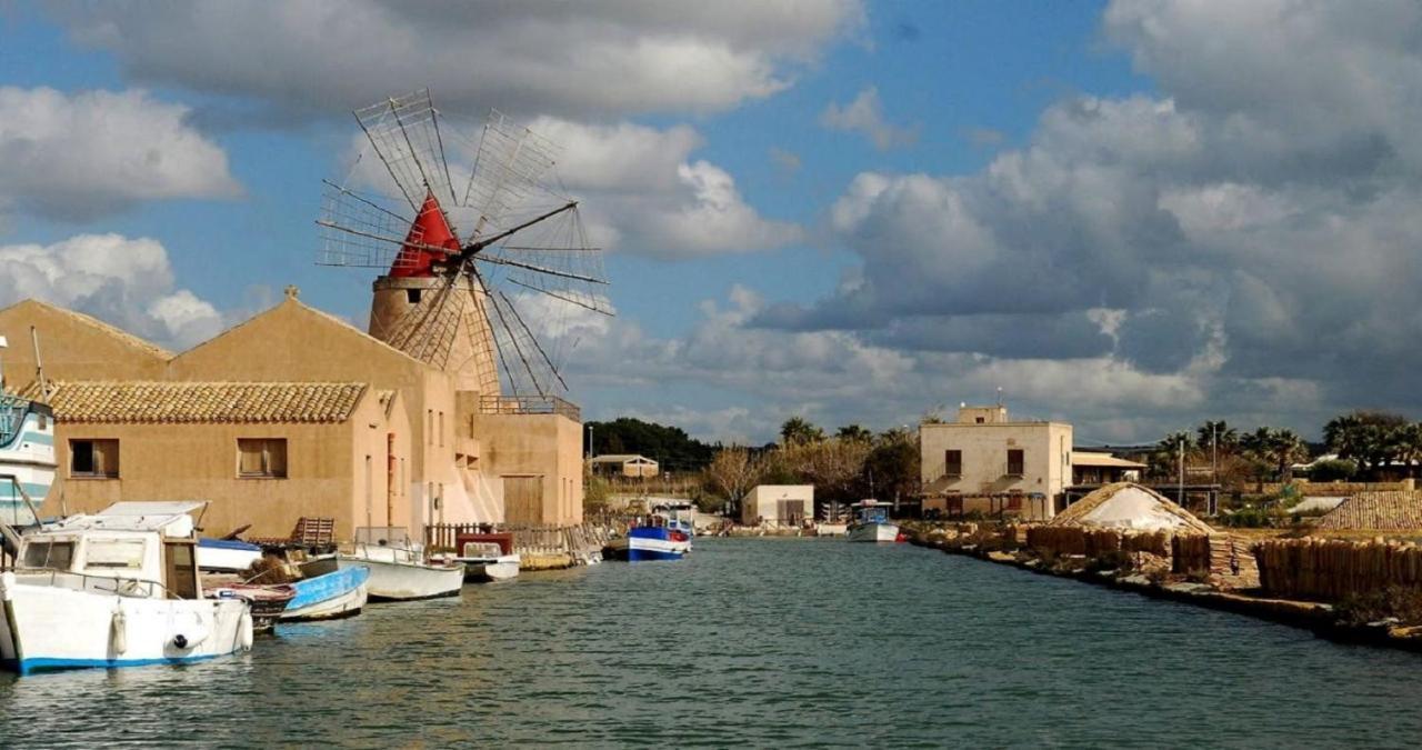 Hotel Le Due Palme Marsala Zewnętrze zdjęcie